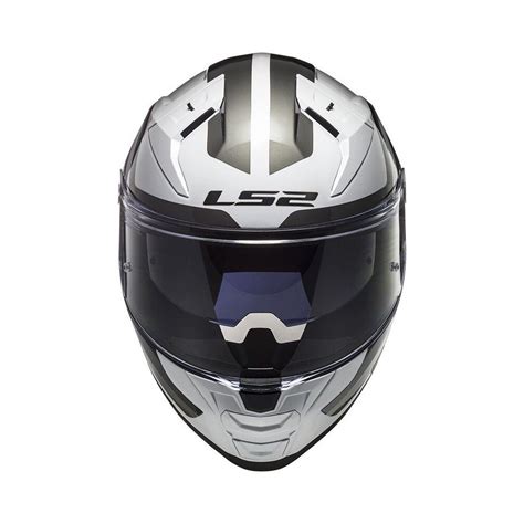 Ls2 Casque Integral Ff811 Vector Ii Metric Blanc