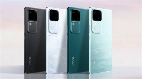 VIVO TERBARU 2024 V30 Dan Vivo V30 Pro Segera Meluncur Cek