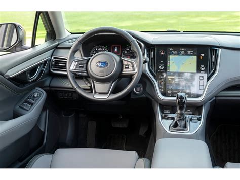 2021 Subaru Outback: 58 Interior Photos | U.S. News