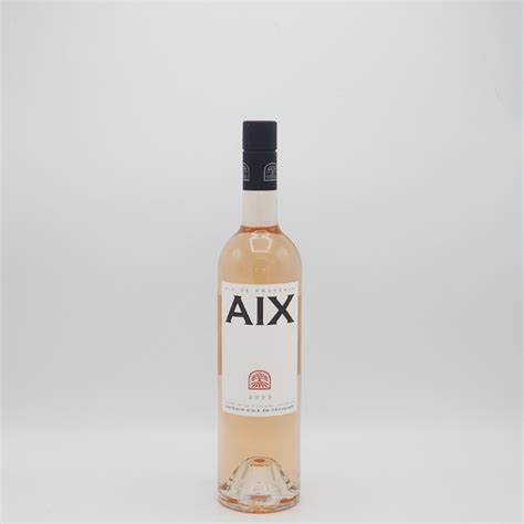 Maison Saint AIX AIX Rosé 2023 Brillant Weine und Delikatessen