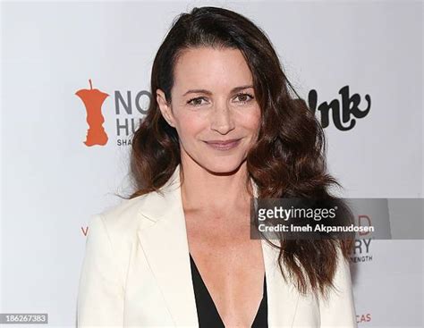 Kristin Davis Los Angeles Photos And Premium High Res Pictures Getty Images