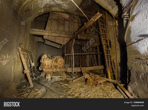 Real Mine Shaft