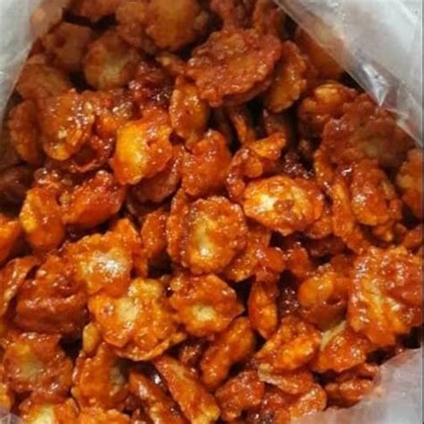 Keripik Emping Pedas Manis Lazada Indonesia