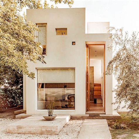 Cotaparedes Arquitectos Completes Mexican Home Built Around Courtyards