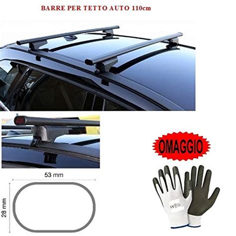 Barre Portatutto Toyota Corolla Prezzo Offerte E Confronto Prodotti