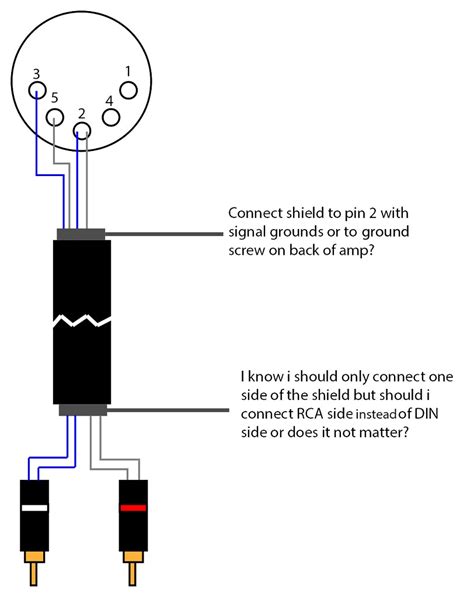 Rca Wiring