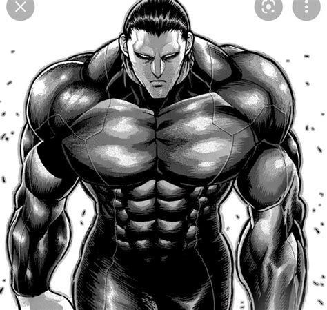 Baki And Jack Hanma Vs Ohmarolonkuroki Gensai 😤😤🤩 Baki And Jack