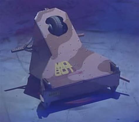 Mobot Robot Wars Wiki Fandom