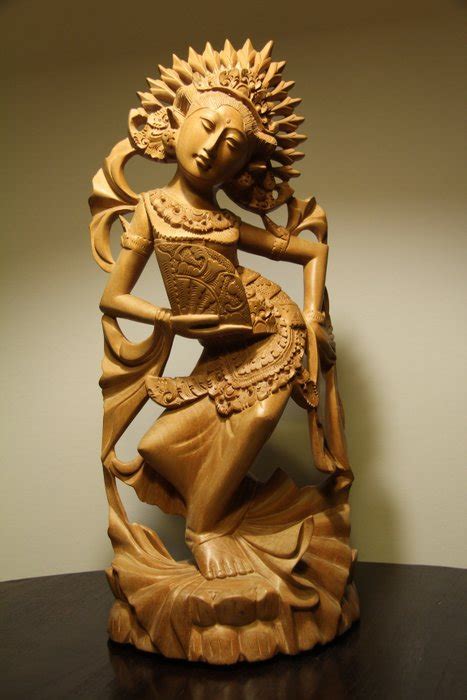 Carving Wood Bali Indonesia Catawiki