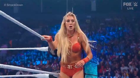 Charlotte Flair And Bianca Belair Vs Iyo Sky And Bayley 12 Wwe Smackdown 8182023 Youtube