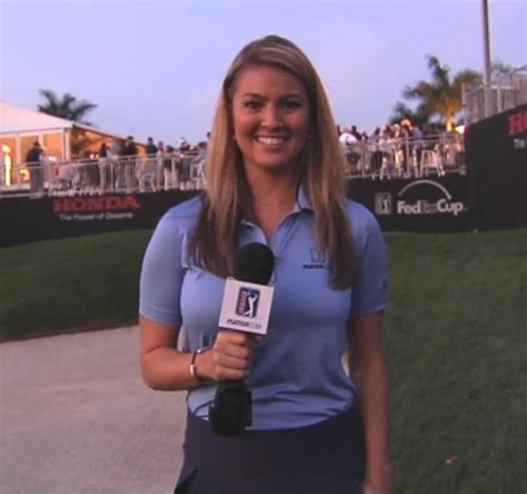 Amanda Balionis Golf Reporter, Wiki, Bio, Net Worth, Yoga, Instagram ...