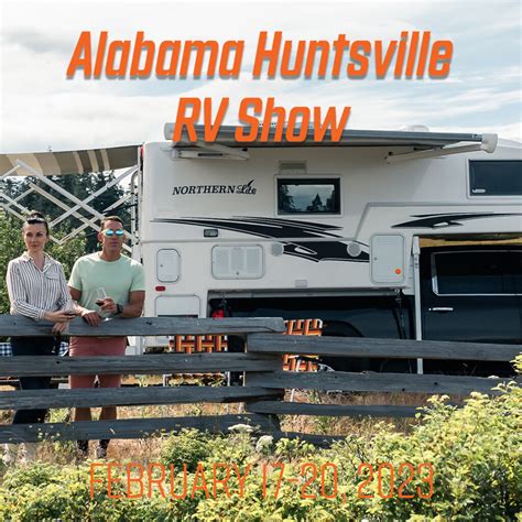 Rv Shows In Canada Us And Australia Northern Lite Season Truck