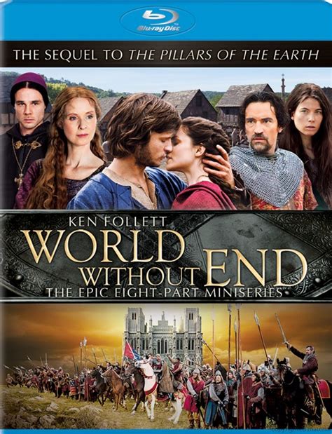 Le Blog Hd Land Nouveaut Blu Ray World Without End