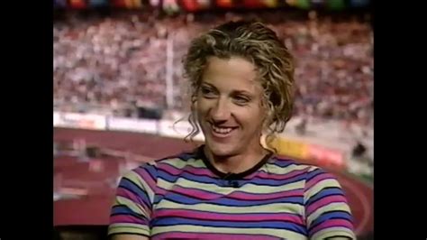 7672 World Track And Field 1997 Punditry Dave Moorcroft Sally Gunnell