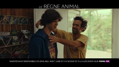 Le RÈgne Animal De Thomas Cailley Disponible En Dvd Blu Ray Uhd Et