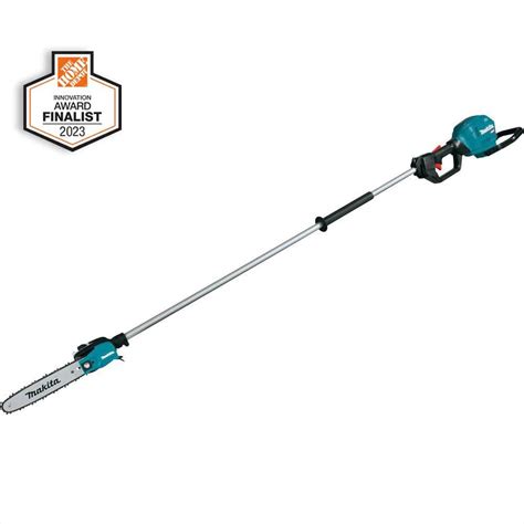 Makita Xgt In V Max Brushless Electric Cordless Pole Saw Ft