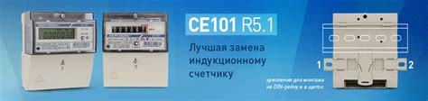 Счетчик СЕ 101: технические характеристики, модификации