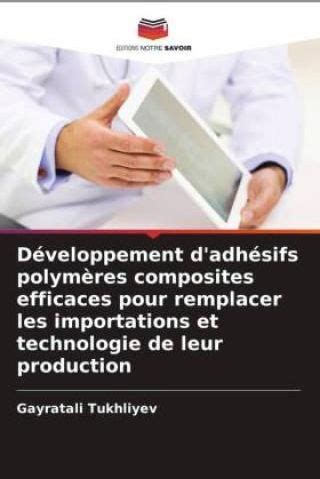 Développement d adhésifs polym res composites efficaces pour remplacer