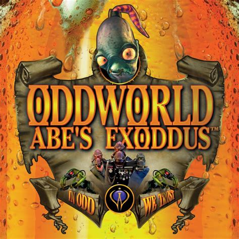 Oddworld Abe S Exoddus PS1 Emulation