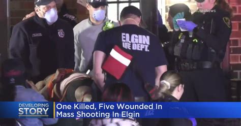 Unprecedented Gunfire Rocks Elgin An Inside Look At The Shooting Incident