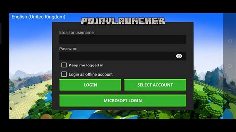 Playing Minecraft Rd In Pojav Launcher Java Edition On Android