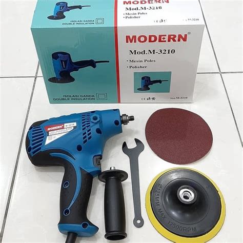 Jual Mesin Poles Polisher Mobil Motor Mebel Modern M Di Lapak