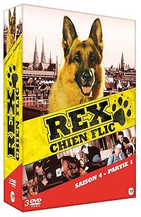 Rex Chien Flic Saison Partie Amazon Ca Films Et S Ries T L Vis Es