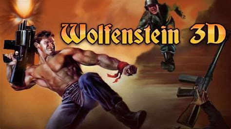 Wolfenstein 3d Come Nasce Il Primo Fps Moderno Retrogamestation