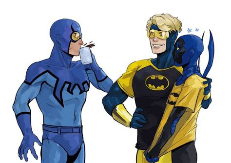 Pin By Oleg Grigorjev On DC Blue Beetle Batman Funny Superhero Tv Shows