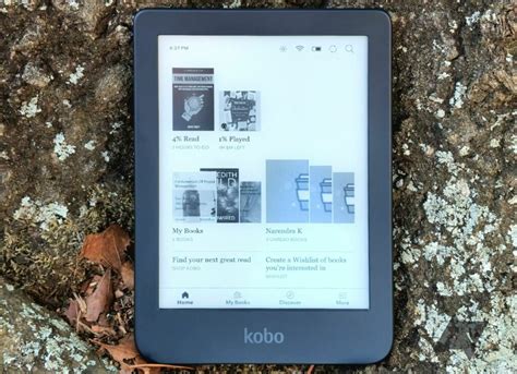 Kobo Clara E Review Affordable And Functional E Reader With A Few