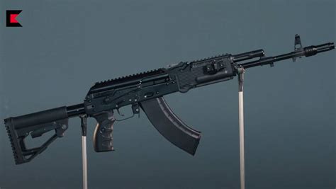 India And Russia Will Jointly Produce The Ak 203 Rifle For The Indian