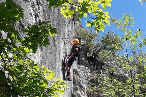 Inscription Via Ferrata Doubs Nans Sous Sainte Anne 16 04 2024