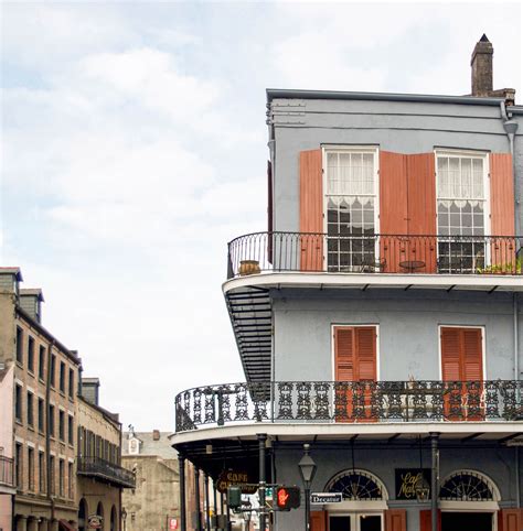 A Winter Weekend in New Orleans Travel Guide - C'est Bien by Heather Bien