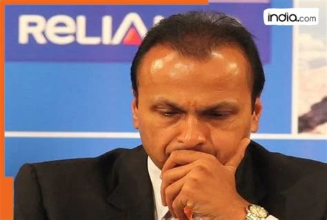 Big Blow To Anil Ambani As Reliance Power Share Continues To Fall