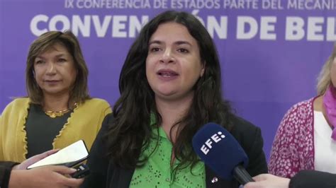 Convención de Belém do Pará cumple 30 años luchando contra la violencia