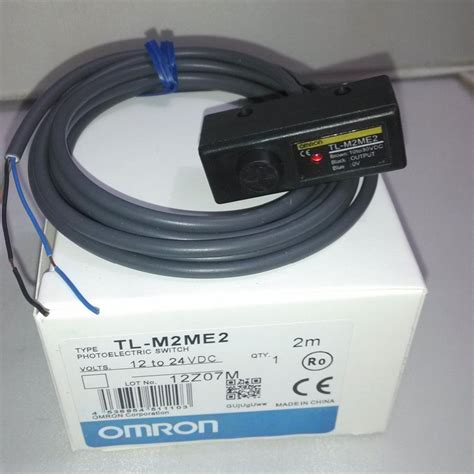 Proximity Sensor Omron Make For Metal Sensing Rs 852 Number Patel