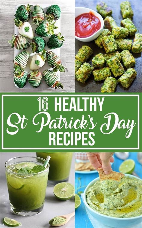 16 Healthy St Patrick S Day Recipes Vegan GF Dairy Free Nikki S