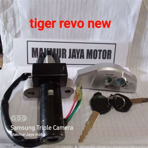 Jual Kunci Kontak Tiger Revo New Shopee Indonesia