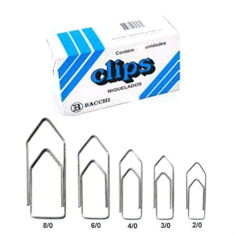 Clips Galvanizado C Gr Bacchi Kohler Variedades