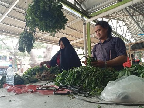 Kisruh Revitalisasi Pasar Kutabumi Pedagang Minta Perumda Pasar Nkr