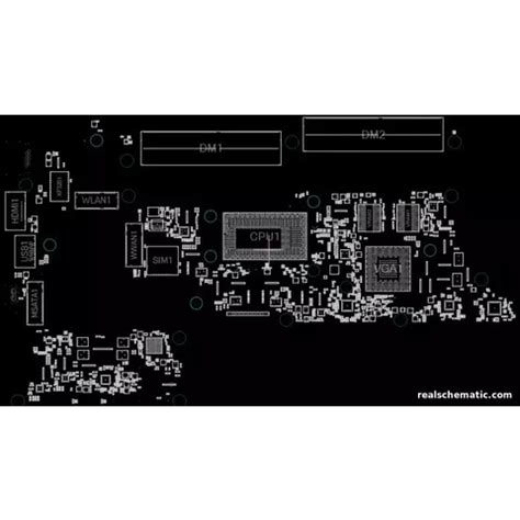 Schematic Boardview Hp Probook X G Pcb