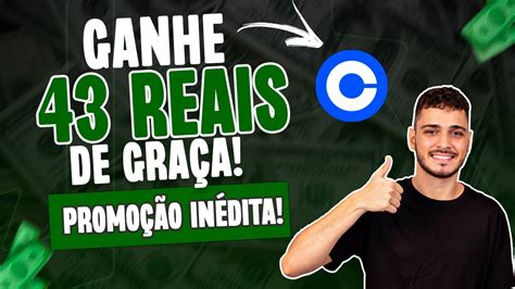 URGENTE GANHE 45 REAIS DE GRAÇA ESSA NOVA PROMOÇÃO INÉDITA