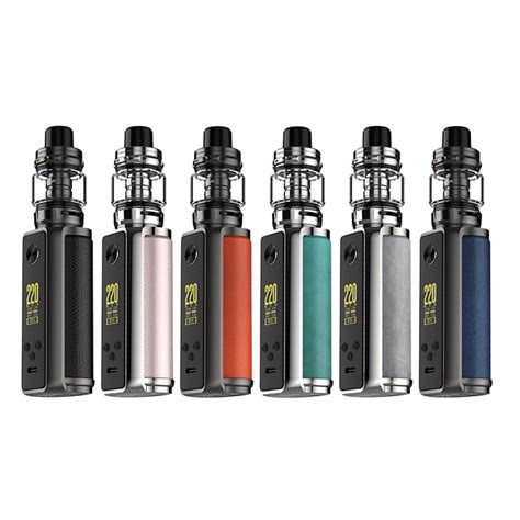 Vaporesso Target 200 Vape Kit With ITank 2 8ml Vapesourcing