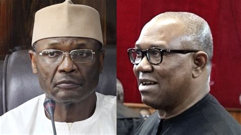 Labour Party And Inec Clash In Court Inec Mocks Peter Obi For Calling