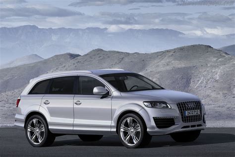 2006 Audi Q7 V12 Tdi Images Specifications And Information