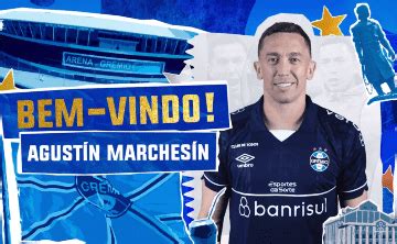 Agustín Marchesín ficha por el Gremio de Brasil