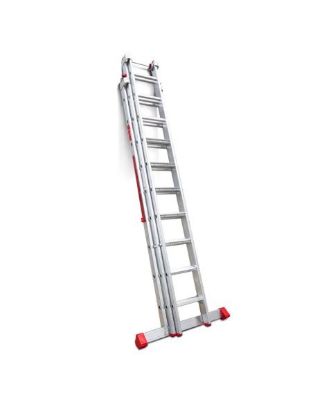 Escalera Profesional Multiusos Tramos Faraone Pelda Os