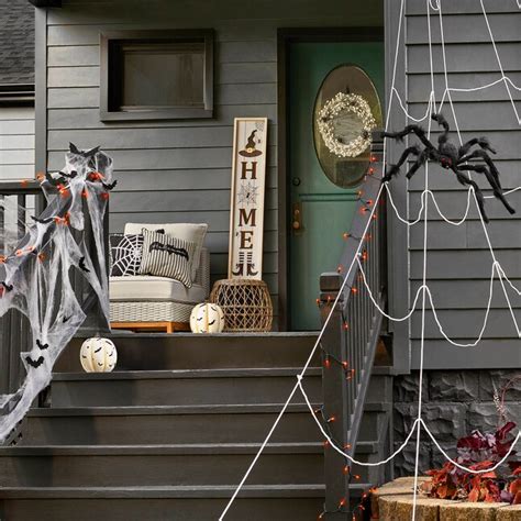 Haunted Living 47-in Free Standing Decoration in the Halloween Decor department at Lowes.com