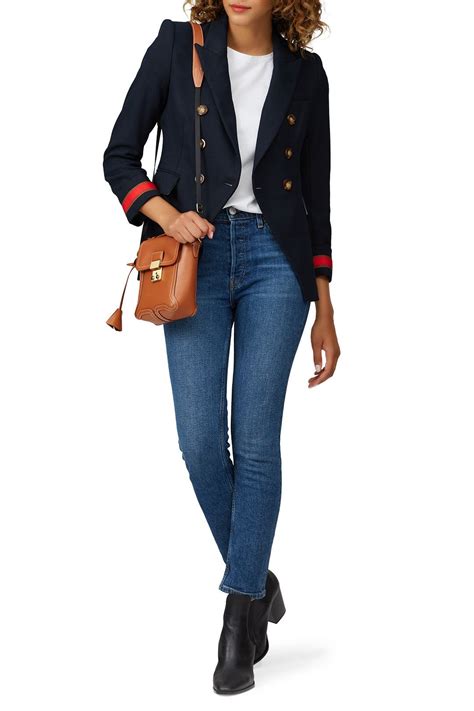 Timber Dickey Jacket By Veronica Beard Rent The Runway