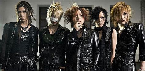 The Gazette Wiki J Rock Amino Amino